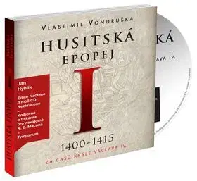 Audioknihy Tympanum Husitská epopej I. - audiokniha na CD