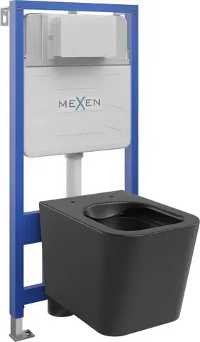 Záchody Mexen 6103385XX85