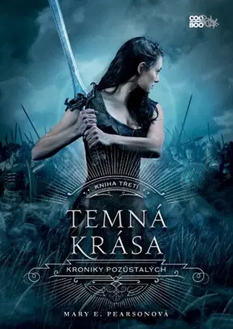 Sci-fi a fantasy Temná krása (CZ), 3. vydanie - Mary E. Pearson,Jana Jašová