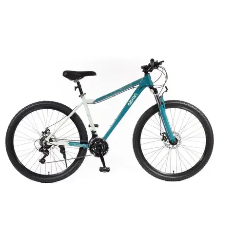 Bicykle Dámsky horský bicykel Olpran Mellisa 27,5" - model 2026 petrolejová/mätová - 18" (160-175 cm)