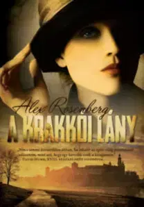 Romantická beletria A krakkói lány - Alex Rosenberg