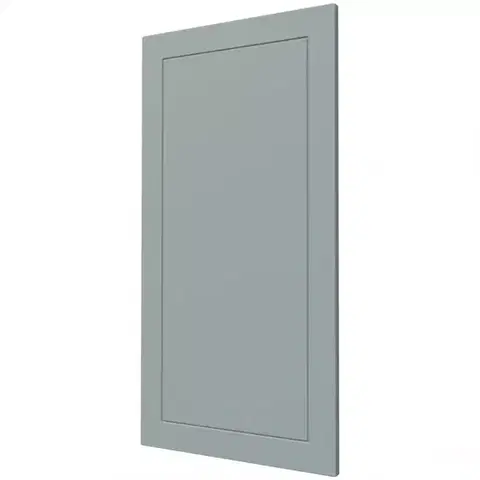 MDF fronty PVC Dvierka Quantum W4 50 mint
