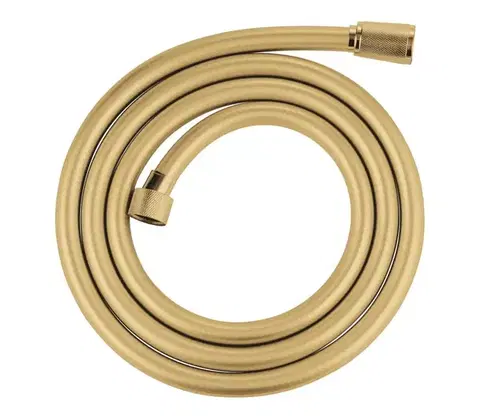 Svietidlá GROHE 28388GL0 - Sprchová hadica SILVERFLEX 1750 mm, brúsené zlato 28388GL0