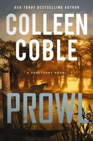 Romantická beletria Prowl - Colleen Cobleová