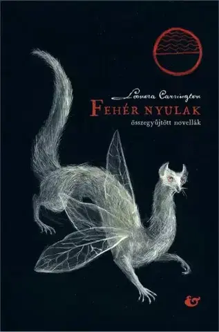 Sci-fi a fantasy Fehér nyulak - Leonora Carringtonová