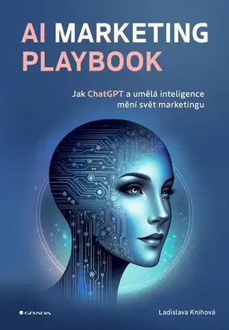 Marketing, reklama, žurnalistika AI Marketing Playbook - Ladislava Knihová