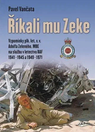História Říkali mu Zeke - Pavel Vančata