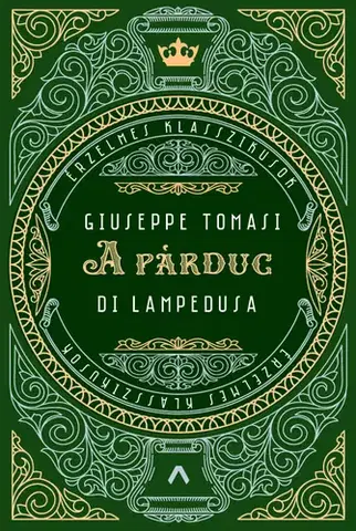 Historické romány A párduc - Giuseppe Tomasi Di Lampedusa