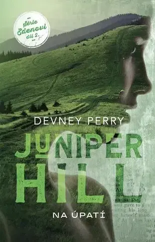 Detektívky, trilery, horory Juniper Hill (český jazyk) - Devney Perry