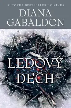 Historické romány Ledový dech - Diana Gabaldon