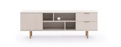 TV stolíky ArtGiB TV stolík NUBIA NB-06 | cashmere