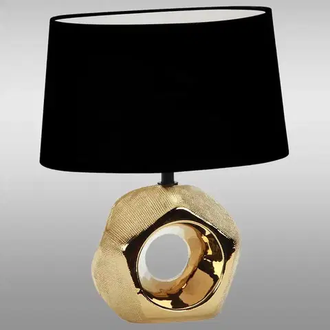 Moderné lampy do obývačky Stolná Lampa FH4592