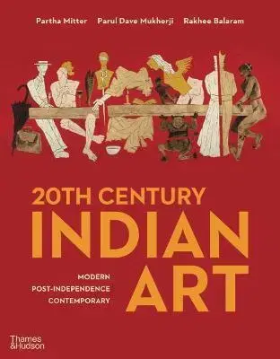 Maliarstvo, grafika 20th Century Indian Art - Kolektív autorov