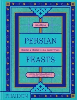 Ázijská Persian Feasts - Kolektív autorov