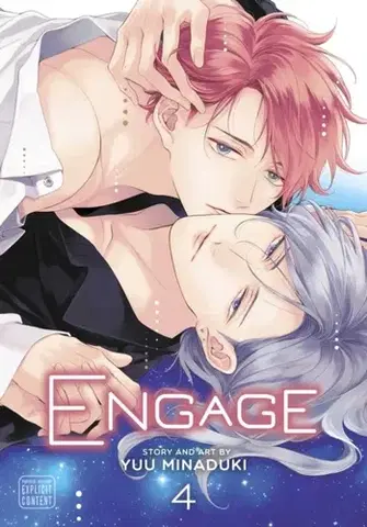 Beletria - ostatné Engage, Vol. 4 - Yuu Minaduki