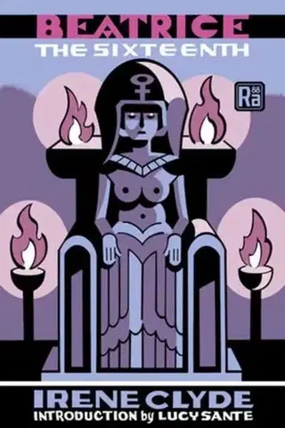 Sci-fi a fantasy Beatrice the Sixteenth - Irene Clyde,Lucy Sante