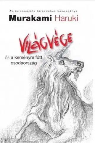 Beletria - ostatné Világvége és a keményre főtt csodaország - Haruki Murakami
