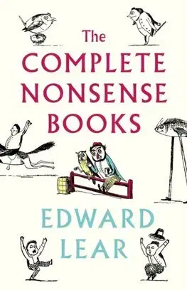 Svetová poézia The Complete Nonsense Books - Lear Edward