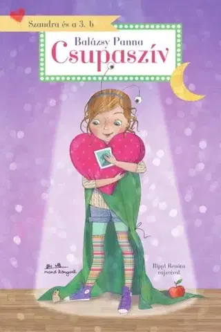Rozprávky Csupaszív - Panna Balázsy