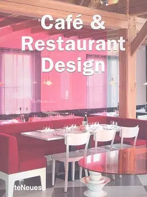 Cudzojazyčná literatúra Cafe & Restaurant Design