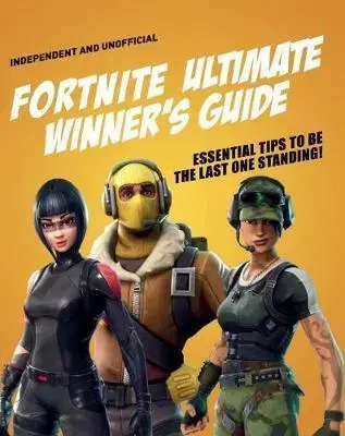 V cudzom jazyku Fortnite Battle Royale Ultimate Winner's Guide - Kevin Pettman