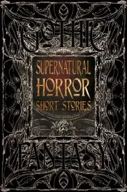 Cudzojazyčná literatúra Supernatural Horror Short Stories