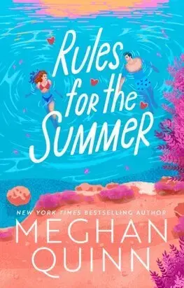 Romantická beletria Rules for the Summer - Meghan Quinn