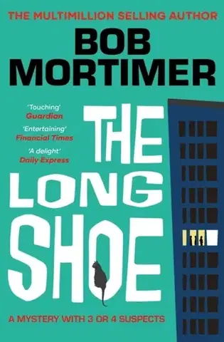 Beletria The Long Shoe - Mortimer Bob