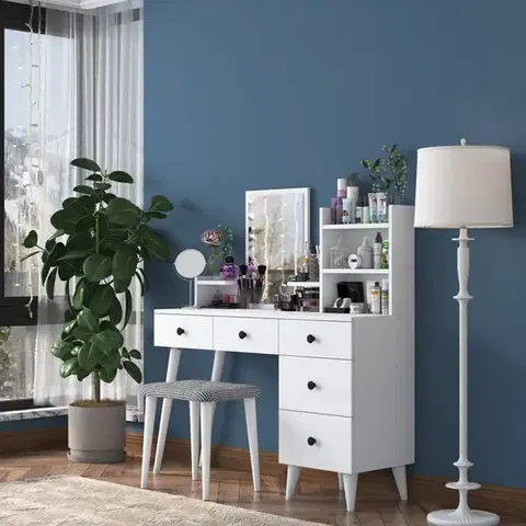 Toaletné Toaletný stolík BJ101 - 2294