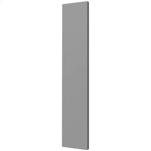 MDF fronty PVC Dvierka Quantum D/15 dust grey