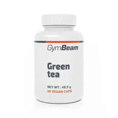 Termo spaľovače GymBeam Zelený čaj bez príchute