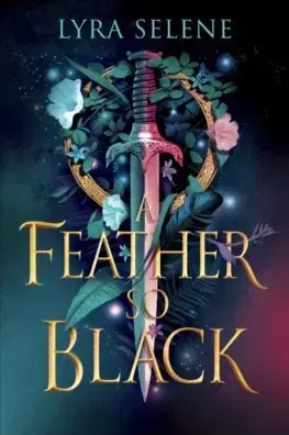Sci-fi a fantasy A Feather So Black - Lyra Selene