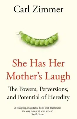 Prírodné vedy - ostatné She Has Her Mothers Laugh - Zimmer Carl
