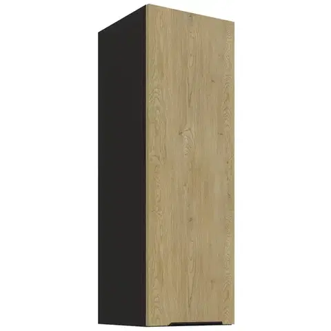 Kuchynské skrinky visiace Kuchynská skrinka Cremona BL 30G-90 1F