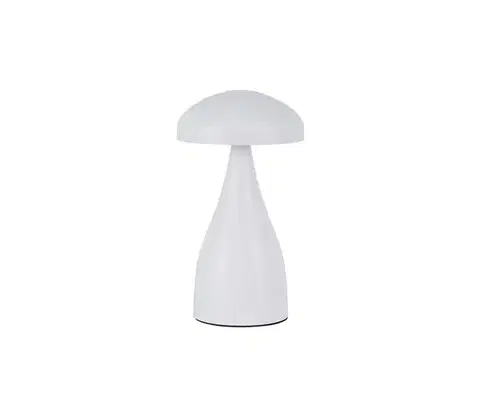 Lampy  LED Stmievateľná dobíjacia stolná lampa LED/1W/5V 3000-6000K 1800 mAh biela 7896