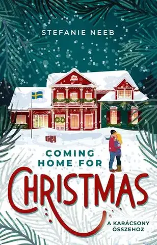 Young adults Coming Home For Christmas - Stefanie Neeb