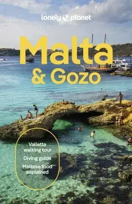 Európa Lonely Planet Malta & Gozo