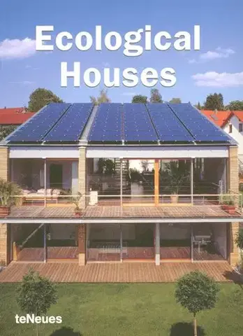 Cudzojazyčná literatúra Ecological Houses