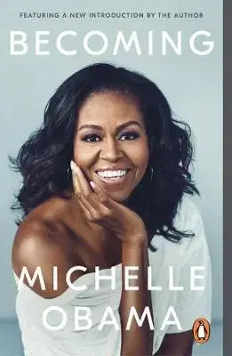 Osobnosti Becoming - Michelle Obama
