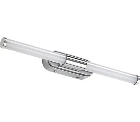 Svietidlá Rabalux 75094-LED Kúpeľňové osvetlenie zrkadla TENEBRA 6W/230V IP44 40 cm lesklý chróm 75094