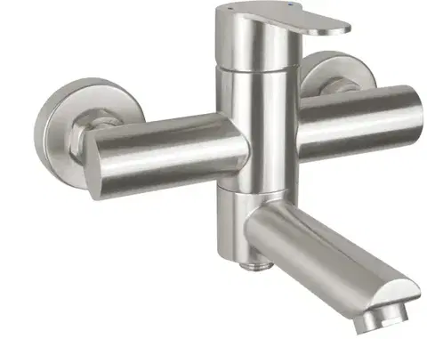Kúpeľňové batérie DEANTE - Lupo brúsený satin - Vaňová batéria BLU_F10M