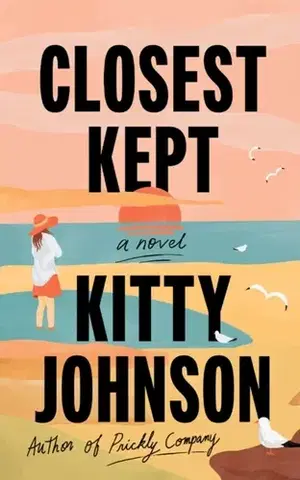 Beletria Closest Kept - Kitty Johnson