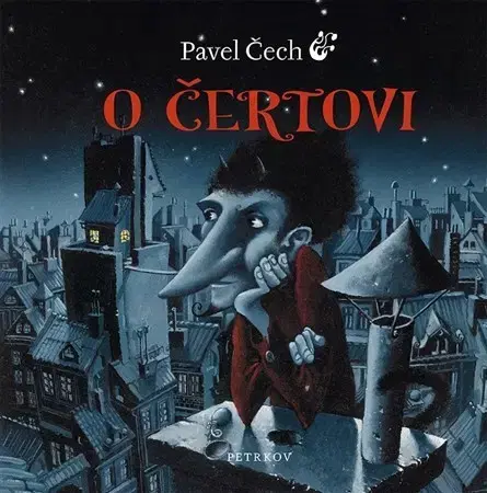 Rozprávky O čertovi - Pavel Čech