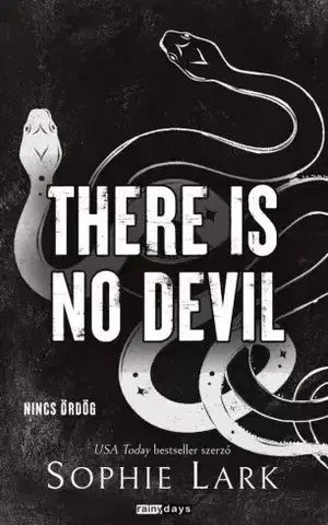 Detektívky, trilery, horory There Is No Devil - Sophie Lark
