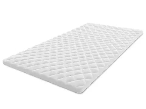 Vrchné matrace FDM Vrchný matrac VISCO 4 cm Prevedenie: 180 x 200 cm