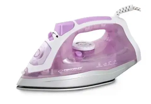Žehličky Kinekus Žehlička naparovacia 2400W TULLE Ceramic