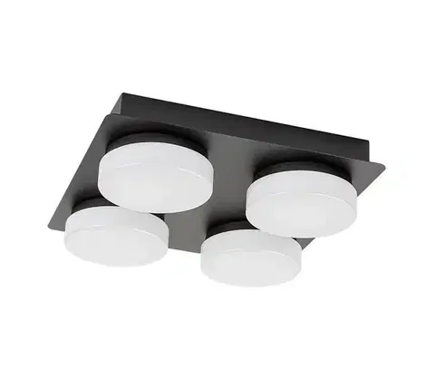 Svietidlá Rabalux 75004 - LED Stropné kúpeľňové svietidlo ATTICHUS 4xLED/5,2W/230V IP44 75004
