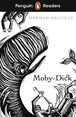Zjednodušené čítanie Penguin Readers Level 7: Moby Dick - Herman Melville