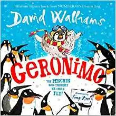 V cudzom jazyku Untitled Picture Book 6 - David Walliams,Tony Ross