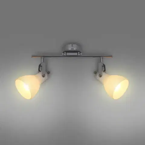 Moderné lampy do obývačky Stropné bodové svietidlo  R5018007-2TU LS2
